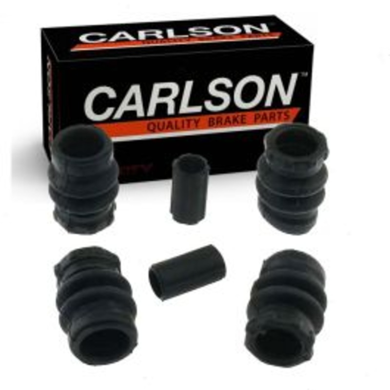 Carlson Front Brake Caliper Guide Pin Boot Kit for 2001 Hyundai XG300