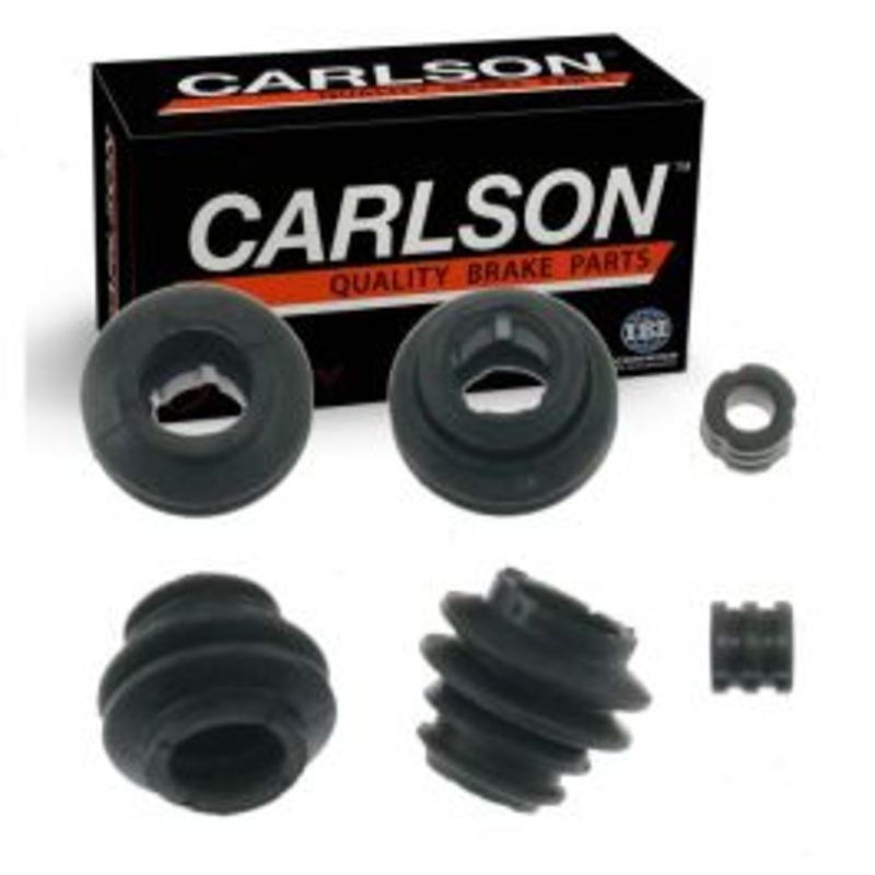 Carlson Front Brake Caliper Guide Pin Boot Kit for 2014-2020 Kia Cadenza