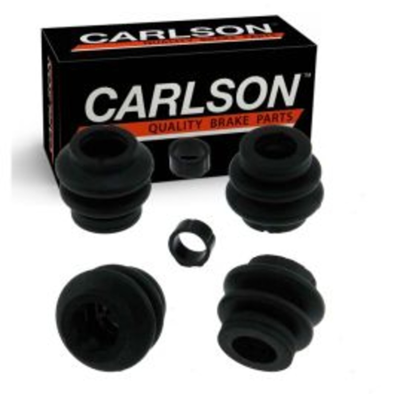 Carlson Front Brake Caliper Guide Pin Boot Kit for 2016-2020 Toyota Mirai