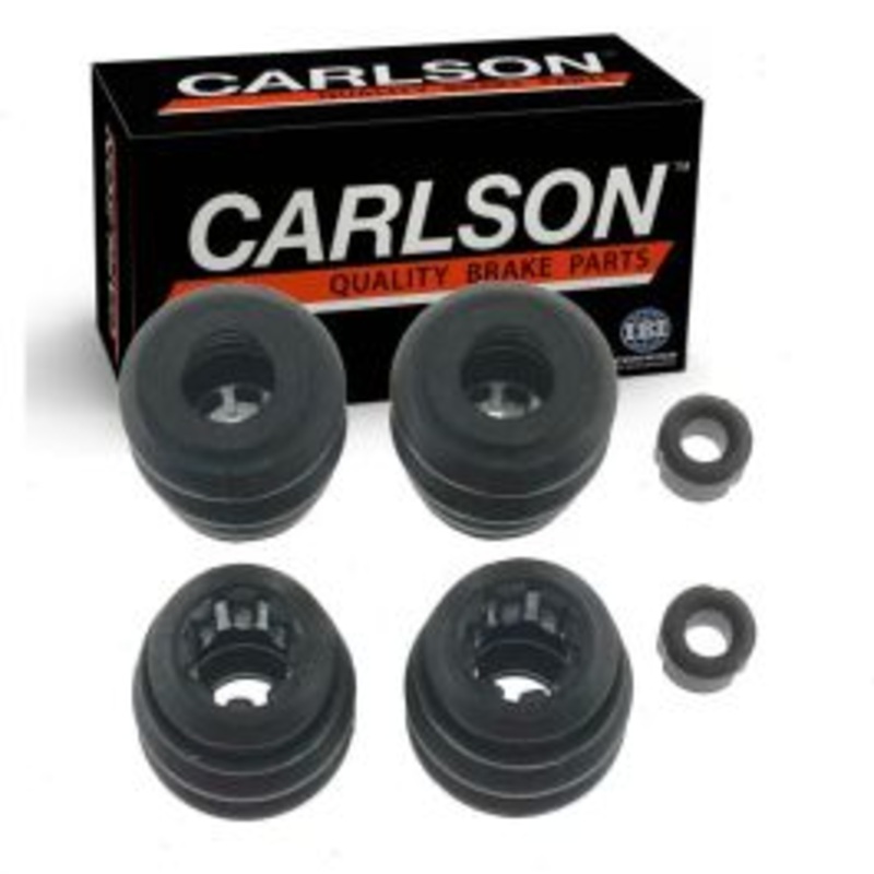 Carlson Rear Brake Caliper Guide Pin Boot Kit for 1994-2004 Isuzu Rodeo