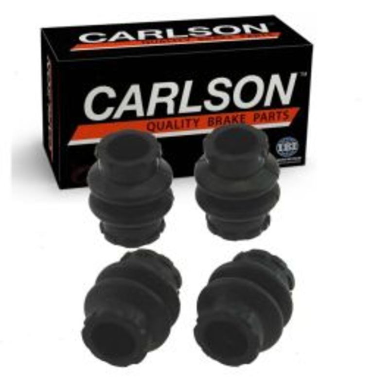 Carlson Rear Brake Caliper Guide Pin Boot Kit for 2009-2014 Ford Flex
