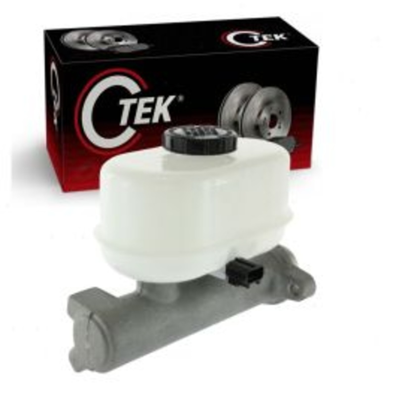 Centric CTEK Brake Master Cylinder for 2014-2016 Fleetwood Southwind