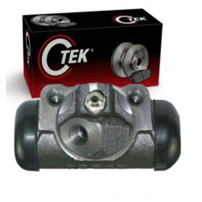 Centric CTEK Rear Left Drum Brake Wheel Cylinder for 1960-1967 Chevrolet C10 Panel