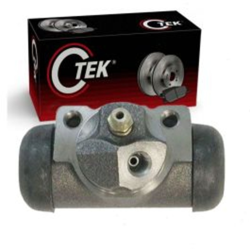 Centric CTEK Rear Right Drum Brake Wheel Cylinder for 1969-1970 American Motors Rebel 4.8L 5.0L 5.1L 5.6L 5.9L 6.4L V8