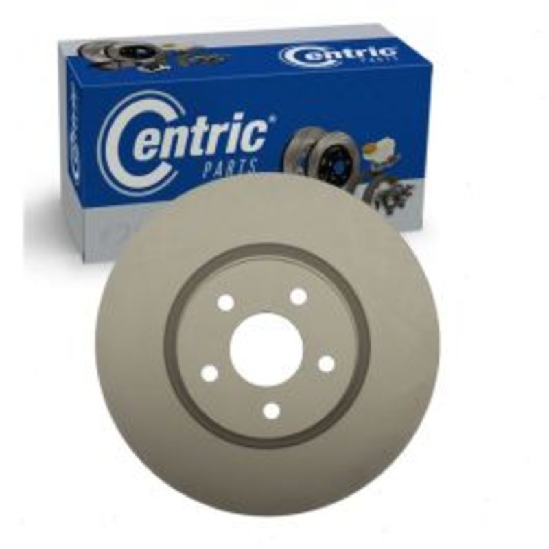 Centric GCX 320.39038H Disc Brake Rotor