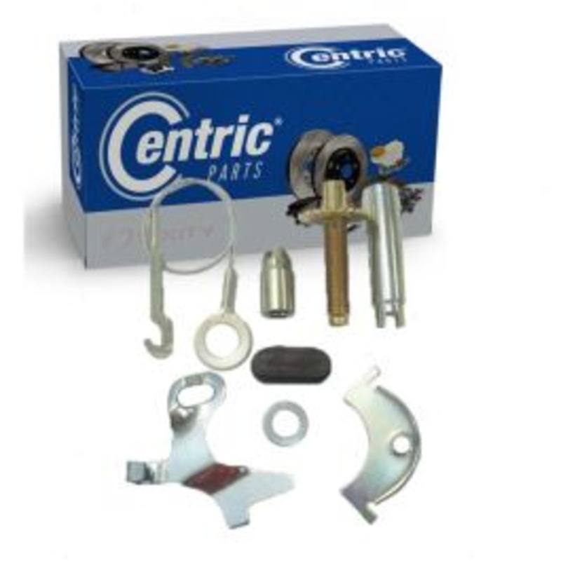 Centric Premium Front Left Brake Self Adjuster Repair Kit for 1965-1969 Dodge Polara 3.7L 5.2L 6.3L 7.2L L6 V8
