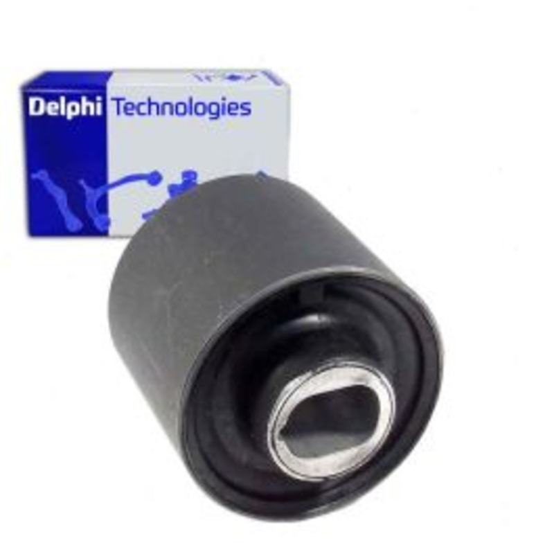 Delphi Front Lower Inner Forward Suspension Control Arm Bushing for 2003-2006 Mercedes-Benz CLK500