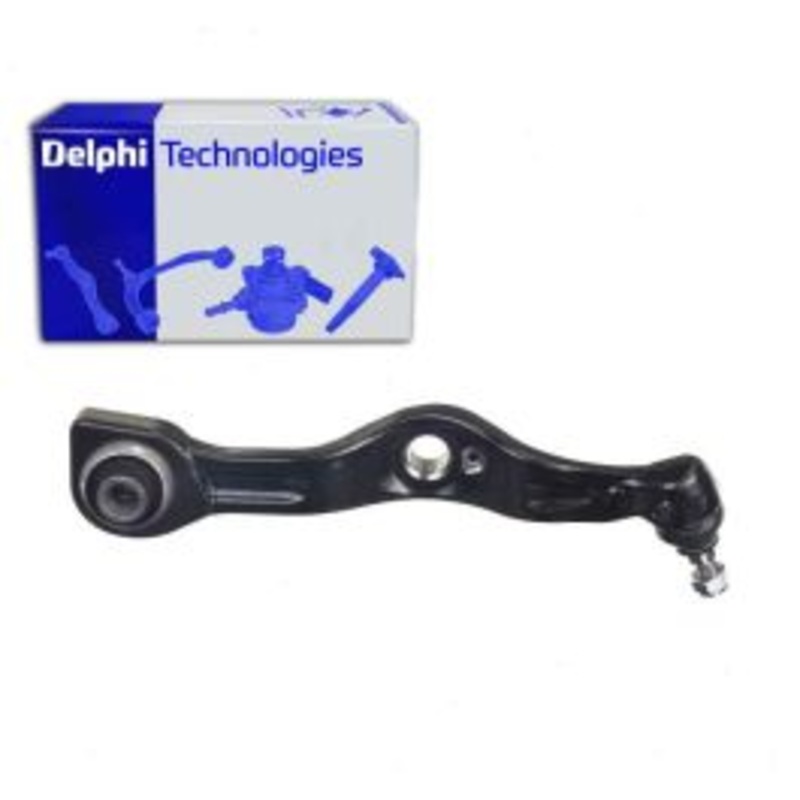 Delphi Front Right Lower Rearward Suspension Control Arm Ball Joint for 2008-2014 Mercedes-Benz CL63 AMG