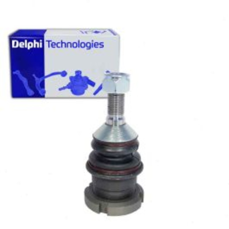 Delphi Rear Lower Suspension Ball Joint for 2007-2009 Mercedes-Benz R320