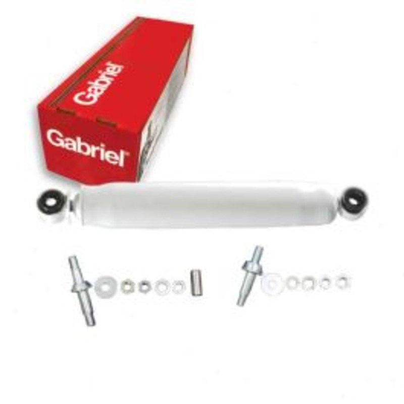 Gabriel Front Steering Damper for 1975-1978 GMC K25 Suburban