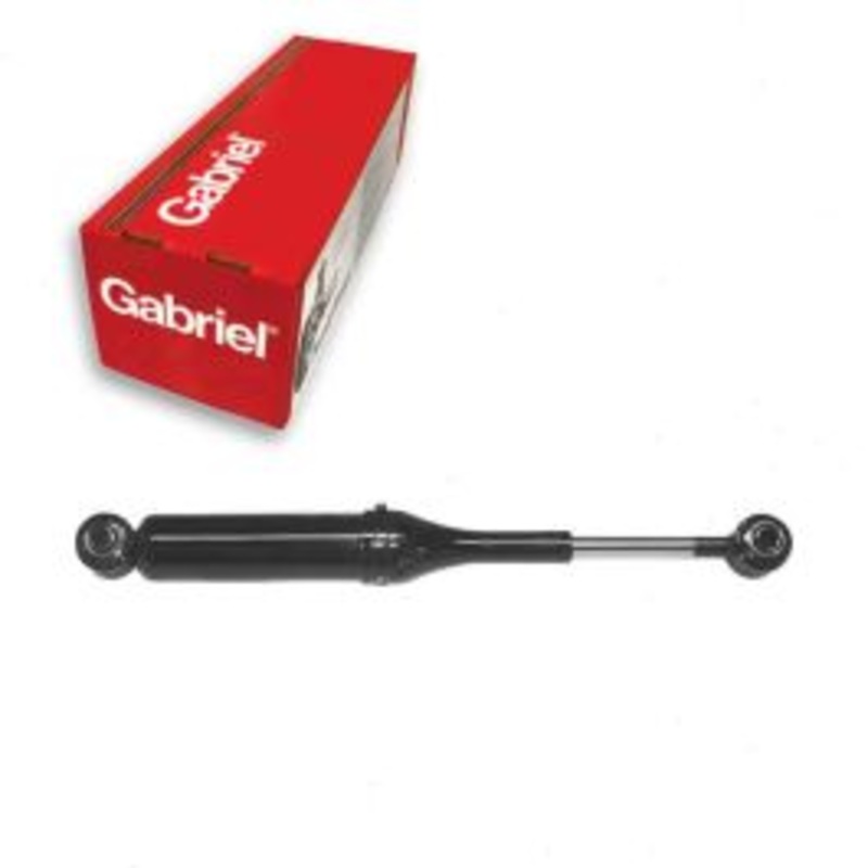 Gabriel Front Steering Damper for 1984-1986 Mercury Capri
