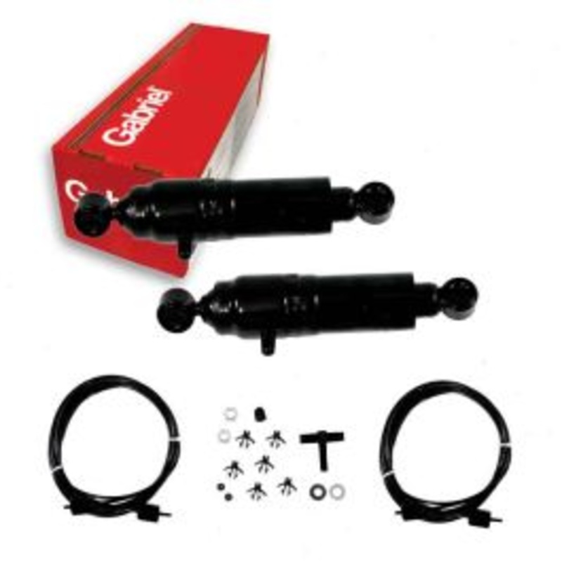 Gabriel HiJackers Rear Shock Absorber for 1952-1977 Volkswagen Beetle