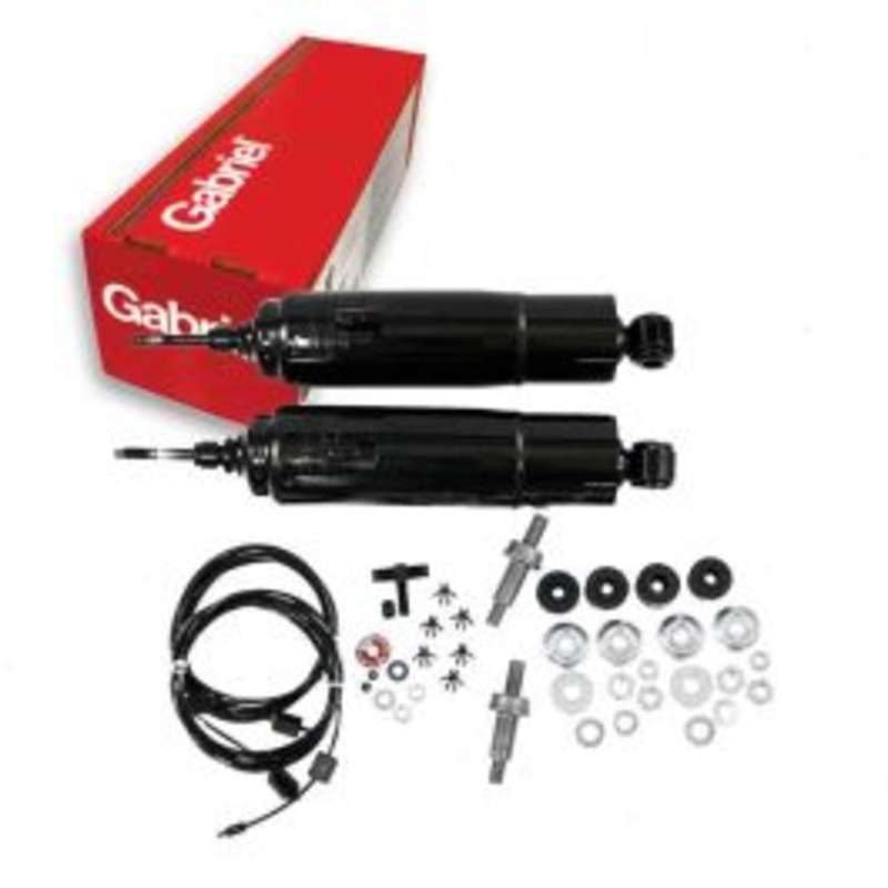 Gabriel HiJackers Rear Shock Absorber for 1981-2002 Lincoln Town Car