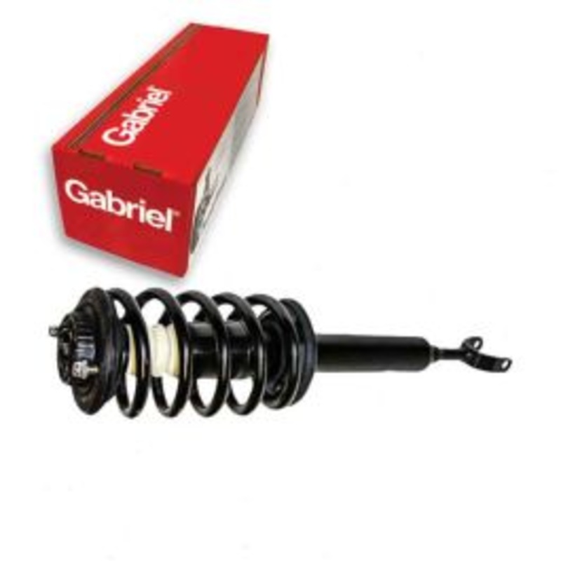 Gabriel ReadyMount Front Left Suspension Strut Assembly for 2000-2004 Audi A6 Quattro
