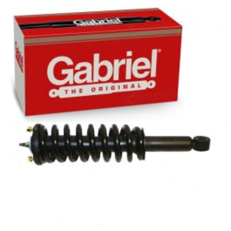 Gabriel ReadyMount Front Right Suspension Strut & Coil Spring for 1996-2002 Toyota 4Runner