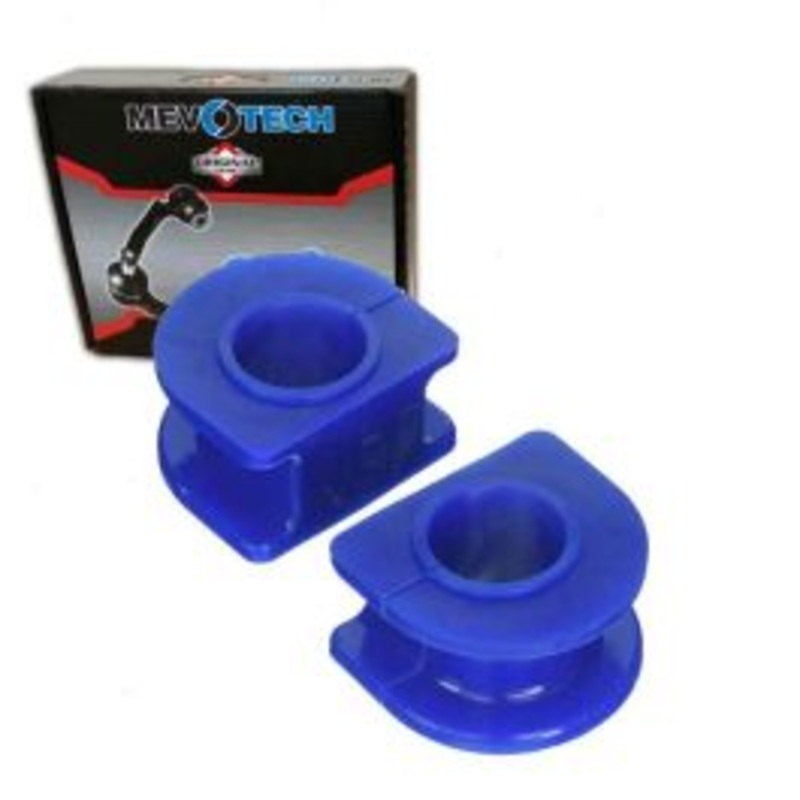 Mevotech Original Grade Front To Frame Stabilizer Bar Bushing Kit for 1988-2000 Chevrolet C3500