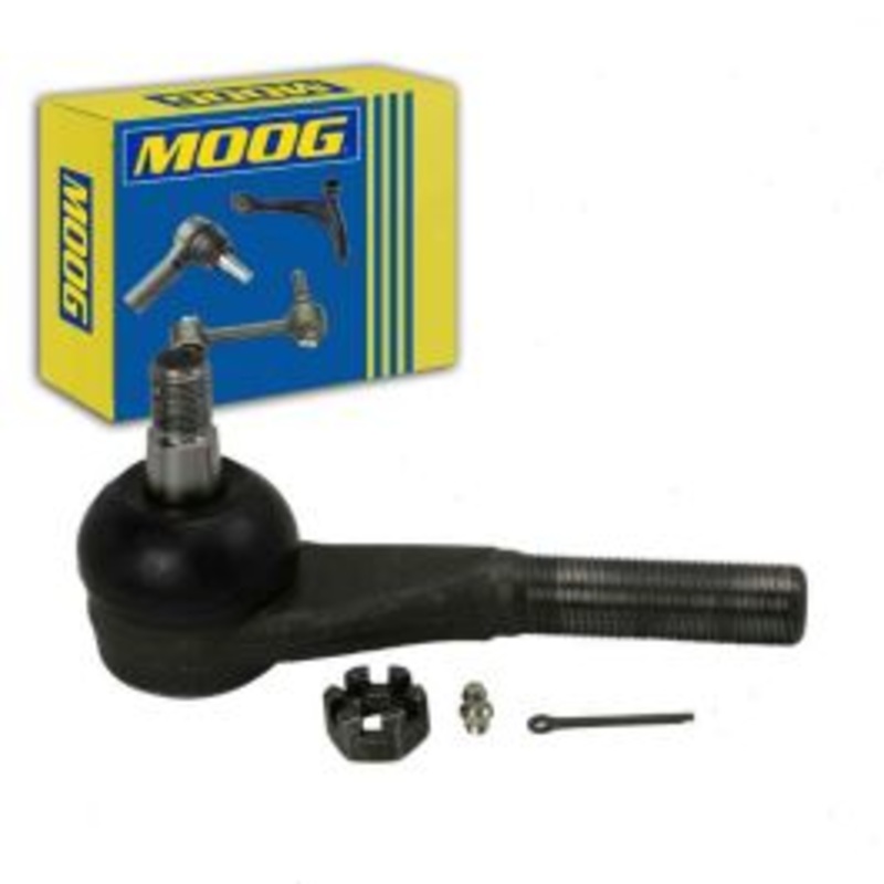 MOOG At Pitman Arm Steering Drag Link for 1975-1978 GMC K25 Suburban