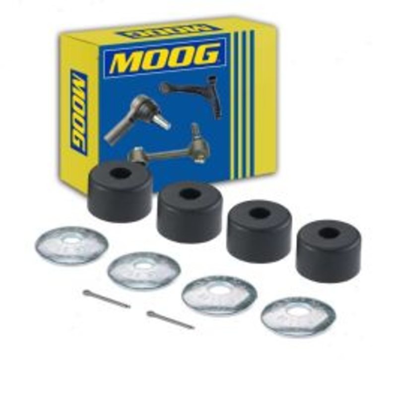 MOOG Front Suspension Strut Rod Bushing for 1964-1965 Mercury Comet