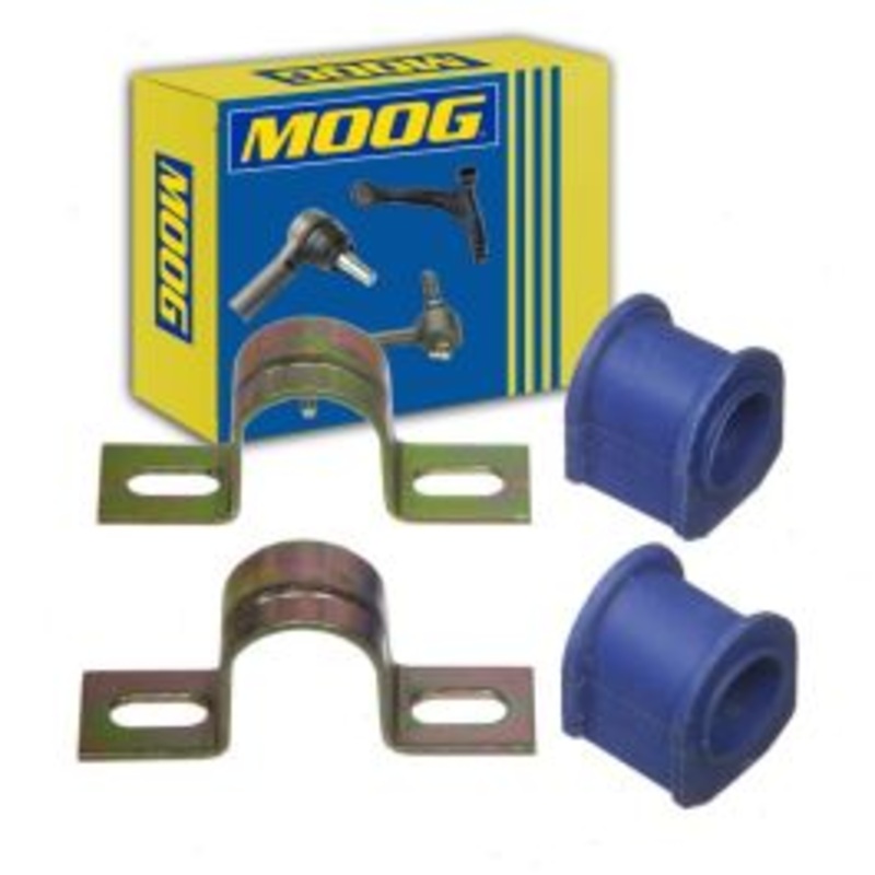 MOOG Front To Frame Stabilizer Bar Bushing Kit for 1979-1998 GMC K2500