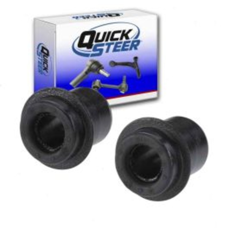 QuickSteer Front Upper Suspension Control Arm Bushing Kit for 1965-1971 Oldsmobile 442