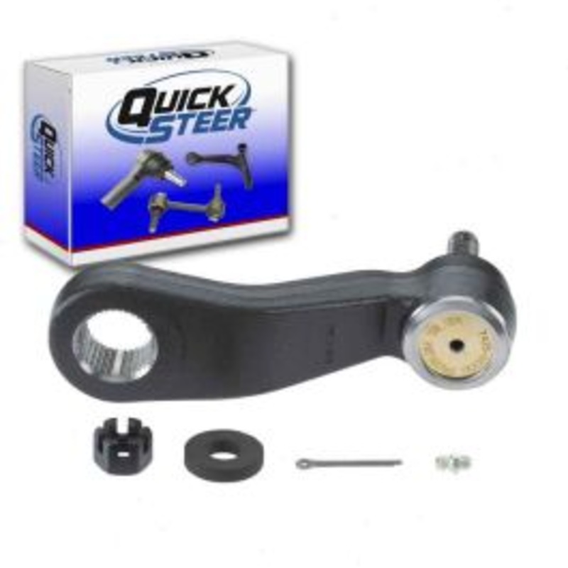 QuickSteer Steering Pitman Arm for 2001-2010 GMC Sierra 2500 HD 6.0L 6.6L V8