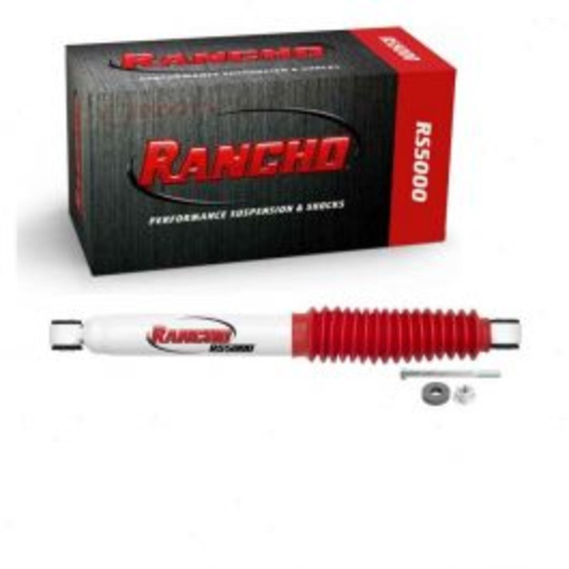 Rancho RS5000 RS5409 Steering Damper