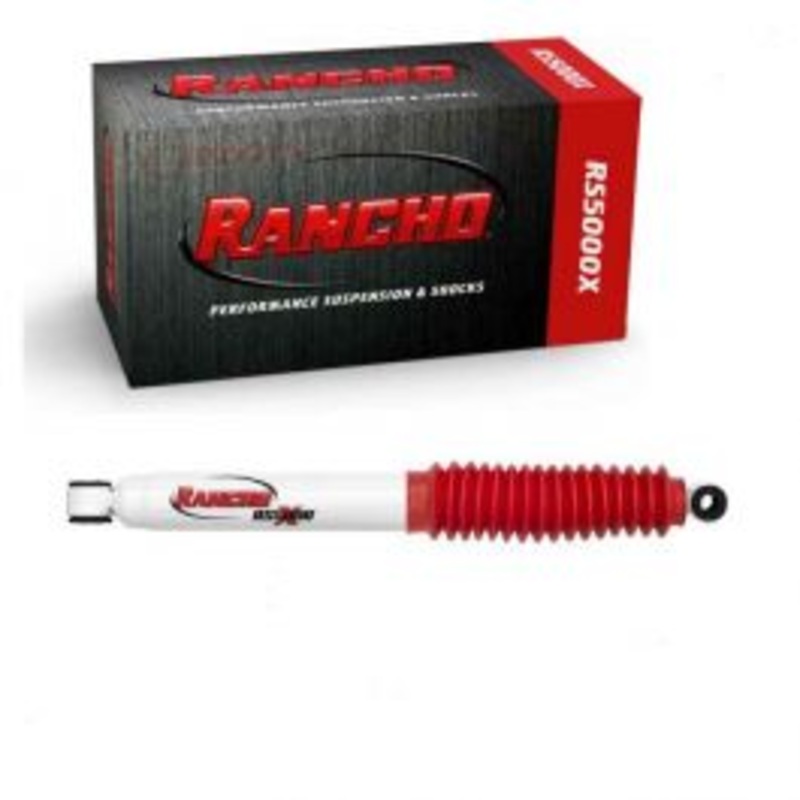 Rancho RS5000X RS55254 Shock Absorber