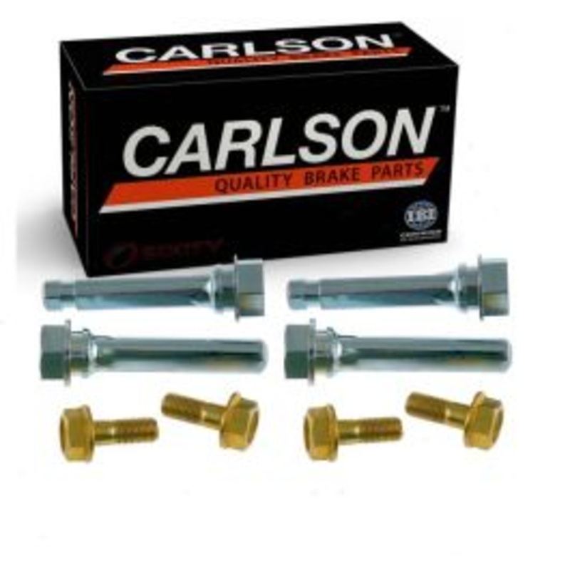 2 pc Carlson Front Brake Caliper Guide Pin Kit for 2006 Lexus GS300 3.0L V6