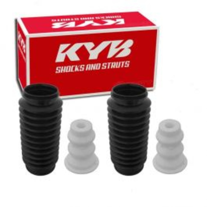 2 pc KYB Front Suspension Strut Bellows for 2004-2006 Scion xA