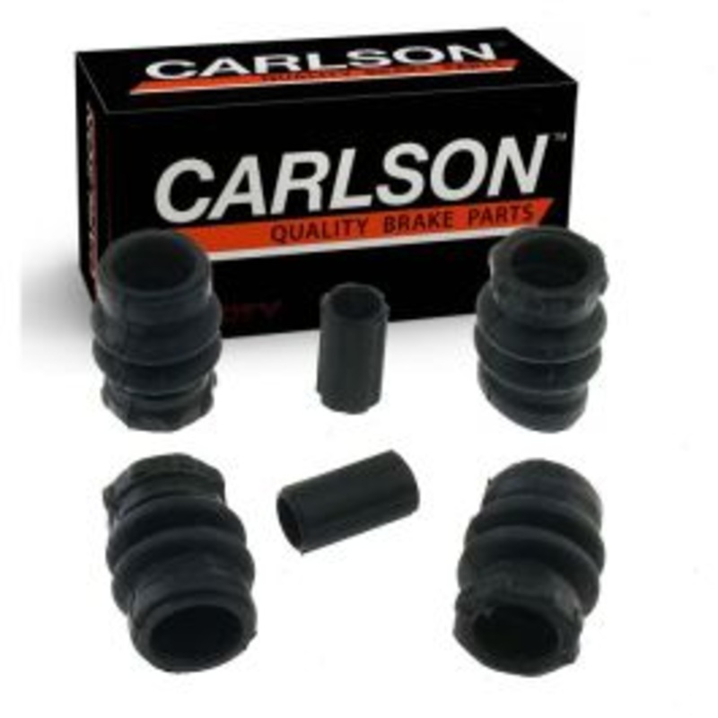 Carlson Front Brake Caliper Guide Pin Boot Kit for 2003-2005 Dodge H100