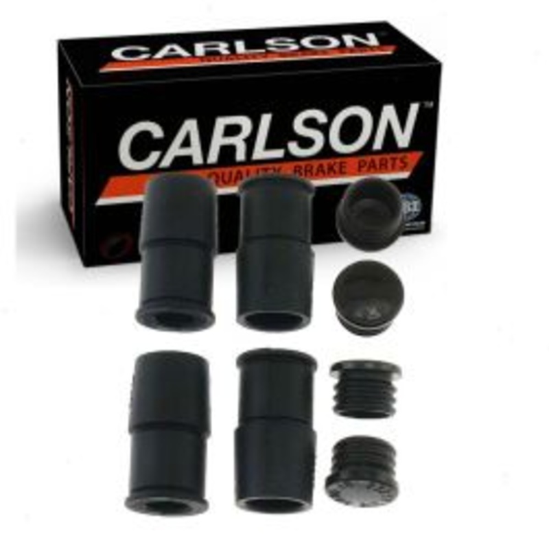 Carlson Front Brake Caliper Guide Pin Boot Kit for 2015-2018 BMW X4
