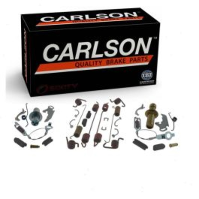 Carlson H2314 Drum Brake Hardware Kit