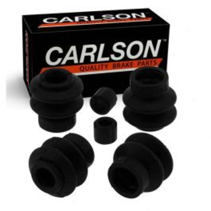 Carlson Rear Brake Caliper Guide Pin Boot Kit for 2013 INFINITI EX37