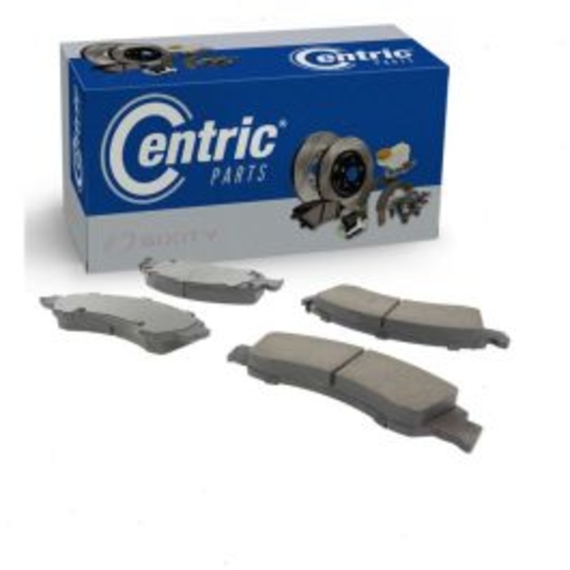 Centric Premium 301.13630 Disc Brake Pad Set