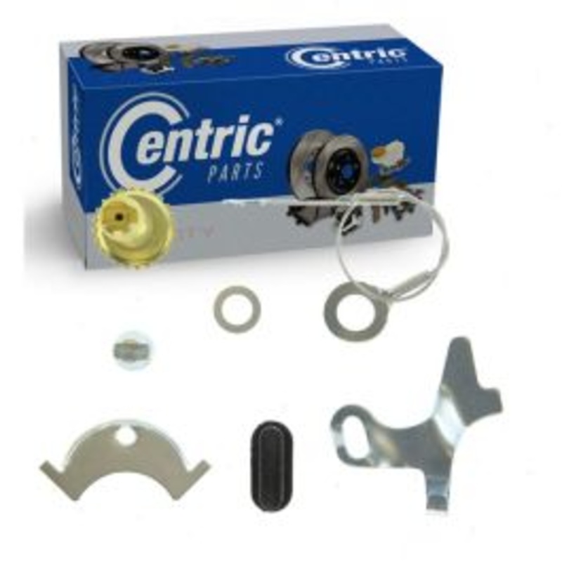 Centric Premium Front Left Brake Self Adjuster Repair Kit for 1965-1970 Ford Falcon 4.3L 4.7L 5.0L 5.8L V8