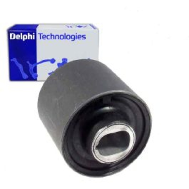 Delphi Front Lower Inner Forward Suspension Control Arm Bushing for 2002-2009 Mercedes-Benz C230