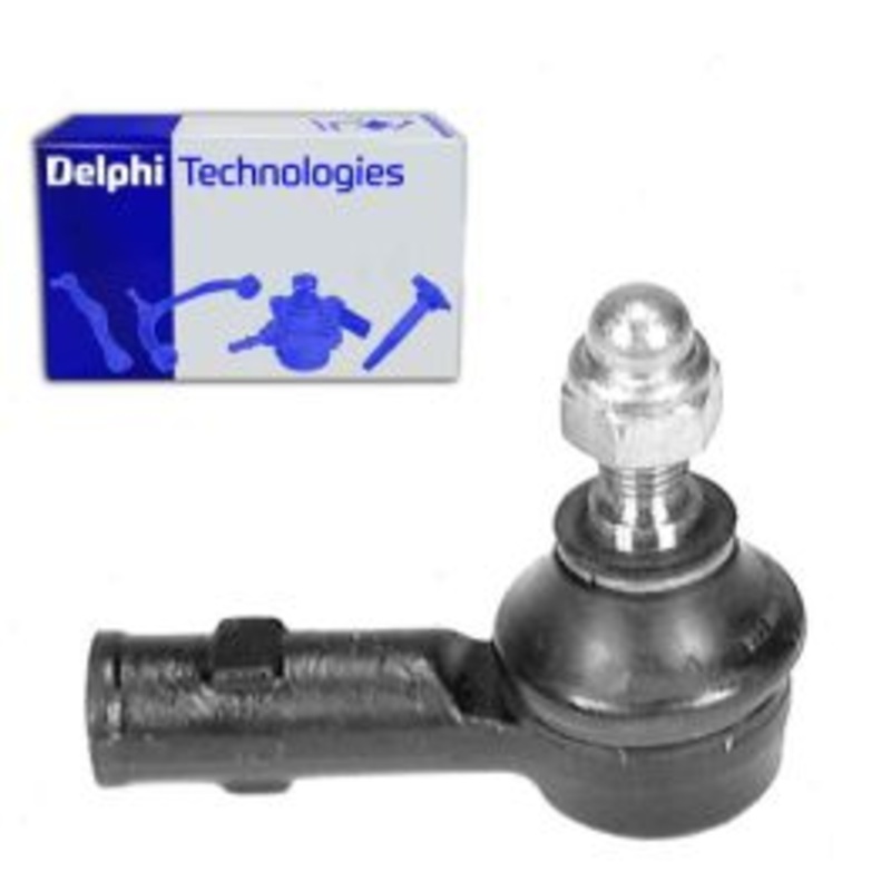 Delphi Front Outer Steering Tie Rod End for 1995-2003 Jaguar XJR