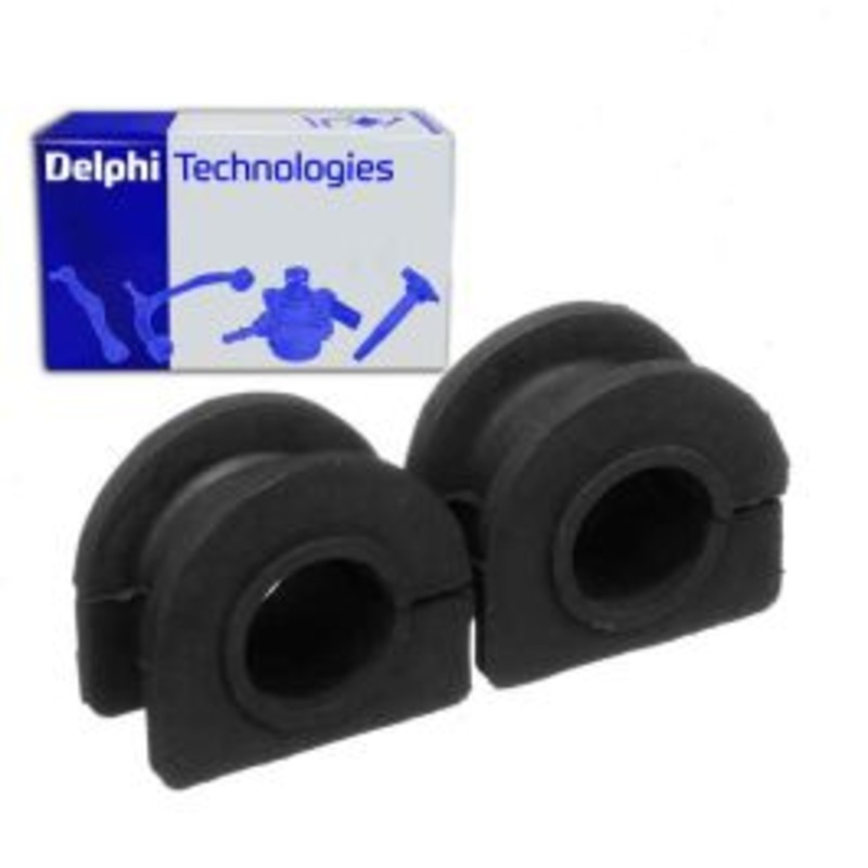 Delphi Front To Frame Stabilizer Bar Bushing Kit for 1991-2003 GMC Sonoma