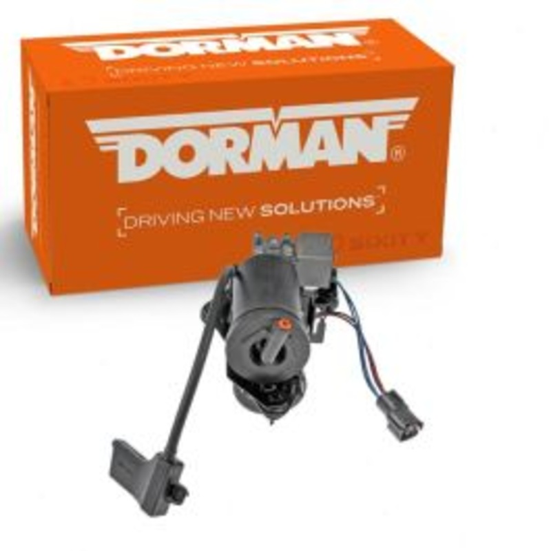 Dorman Air Suspension Compressor for 2003-2011 Lincoln Town Car