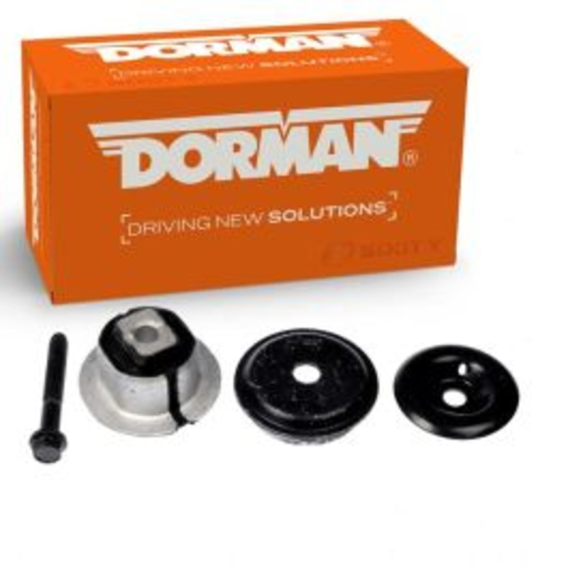 Dorman Rear Lower Suspension Subframe Bushing Kit for 2005-2009 Buick LaCrosse