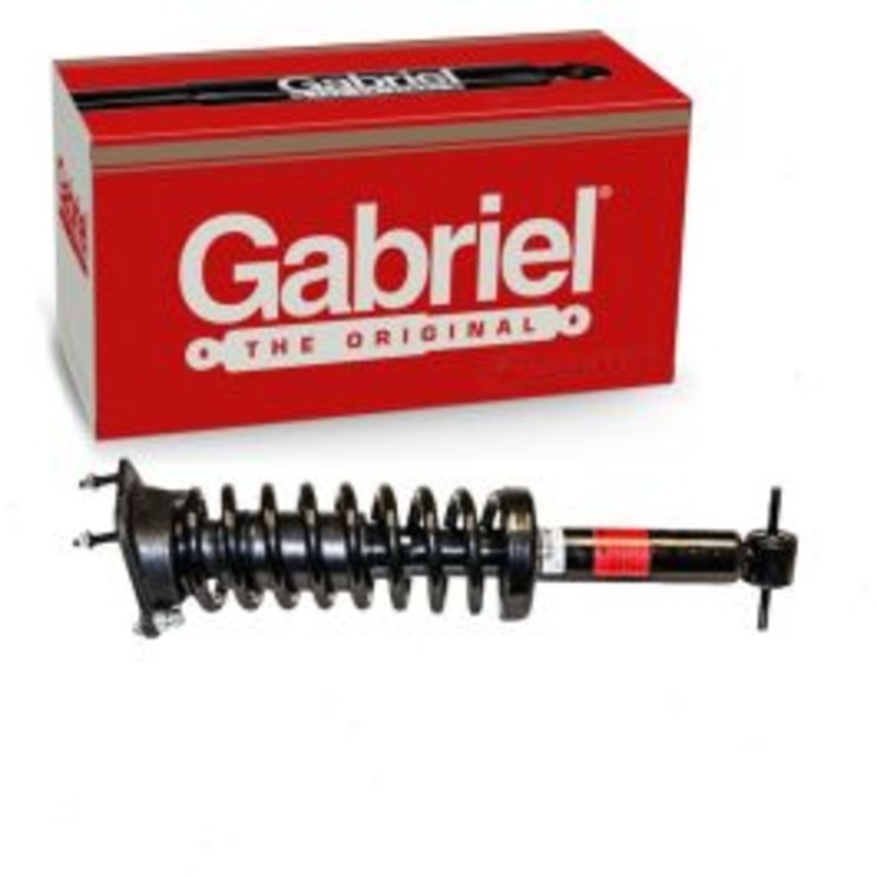 Gabriel ReadyMount Front Left Suspension Strut & Coil Spring for 1993-2002 Pontiac Firebird
