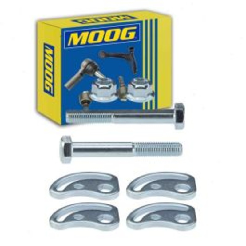 MOOG Front Alignment Caster Camber Kit for 2007 GMC Sierra 2500 HD Classic