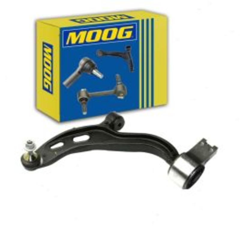 MOOG Front Left Lower Suspension Control Arm Ball Joint for 2013-2018 Ford Police Interceptor Sedan