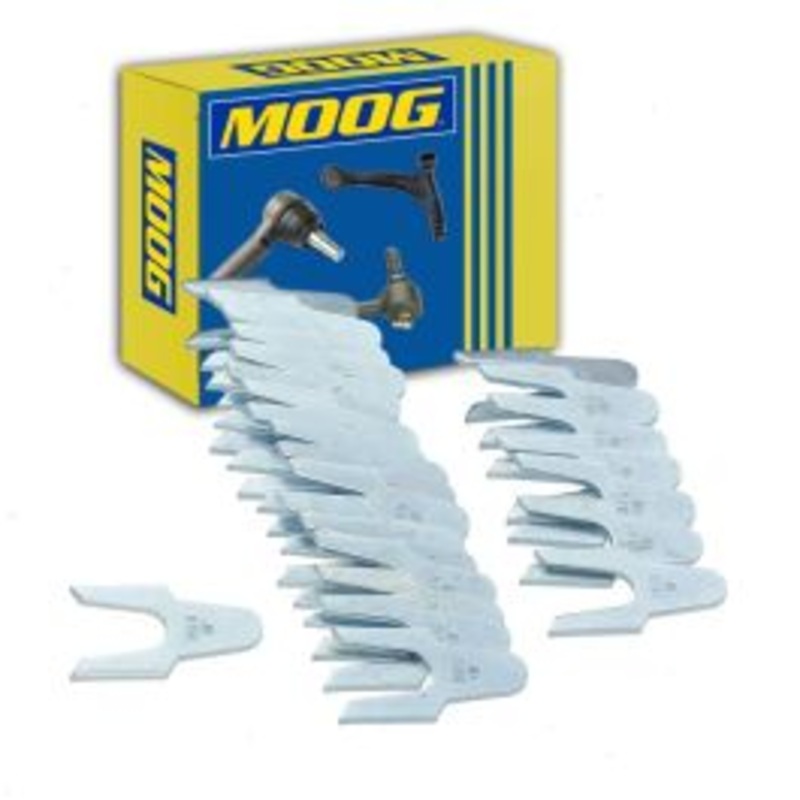 MOOG Rear Alignment Caster Camber Shim for 1988 Yugo GVS