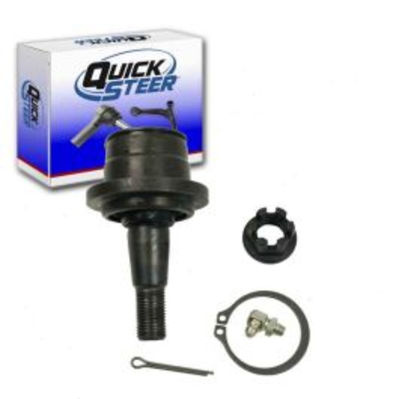 QuickSteer Front Lower Suspension Ball Joint for 2009-2014 Ford F-150 3.5L 3.7L 4.2L 4.6L 5.0L 5.4L 6.2L V6 V8