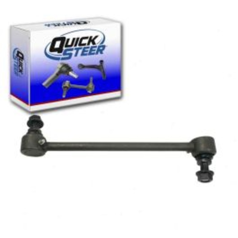 QuickSteer Front Suspension Stabilizer Bar Link for 2007-2012 Hyundai Elantra 2.0L L4
