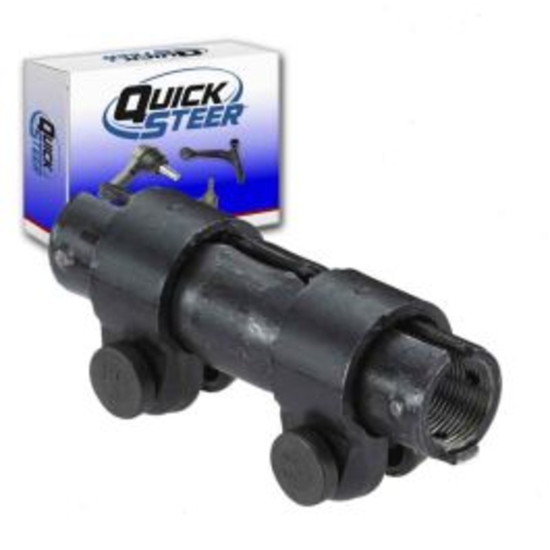 QuickSteer Steering Drag Link Adjusting Sleeve for 1997-2006 Jeep Wrangler