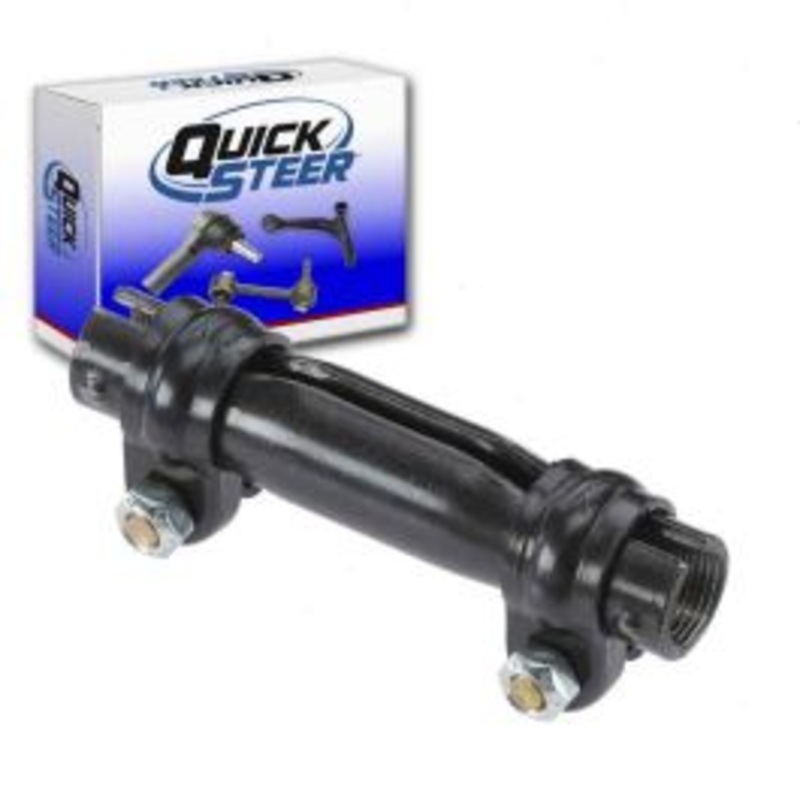 QuickSteer Steering Tie Rod End Adjusting Sleeve for 1987-1992 Cadillac Brougham