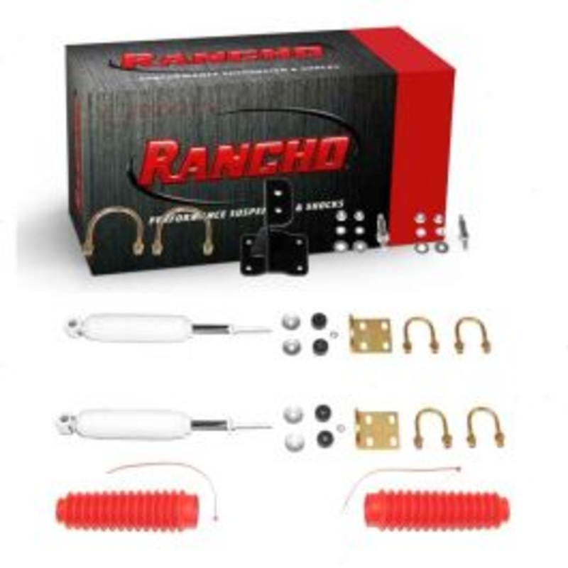 Rancho RS98510 Steering Damper Kit