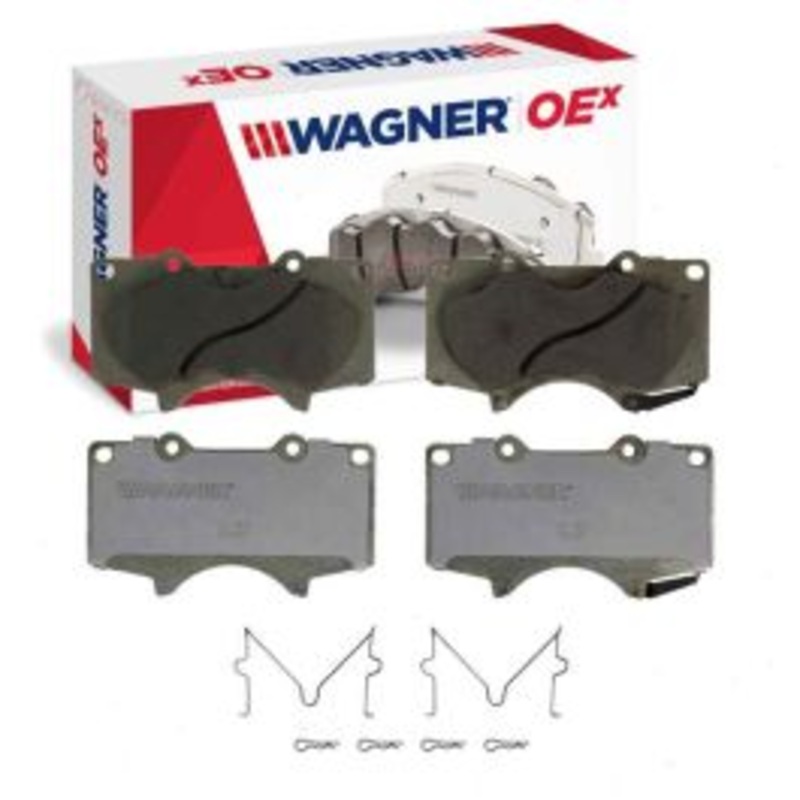 Wagner OEX OEX976 Disc Brake Pad Set
